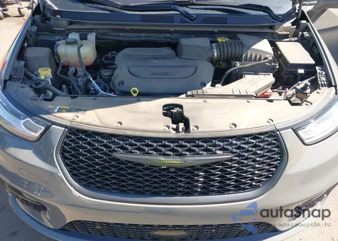 2022 Chrysler Pacifica Limited z USA, uszkodzony, nr VIN 2C4RC1GG0NR187714